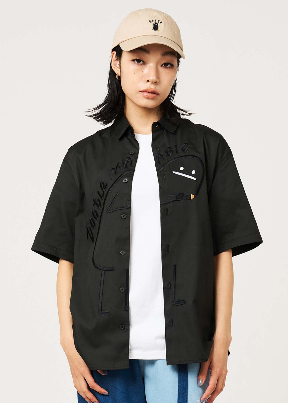 ビューティフルシャドー シャツ・ブラウス