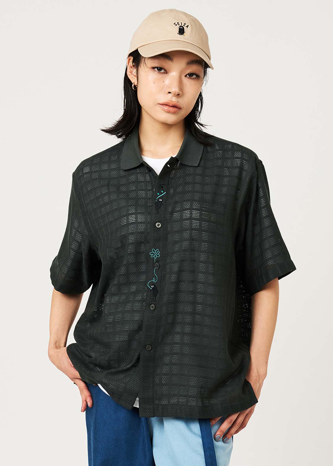 ビューティフルシャドー シャツ・ブラウス