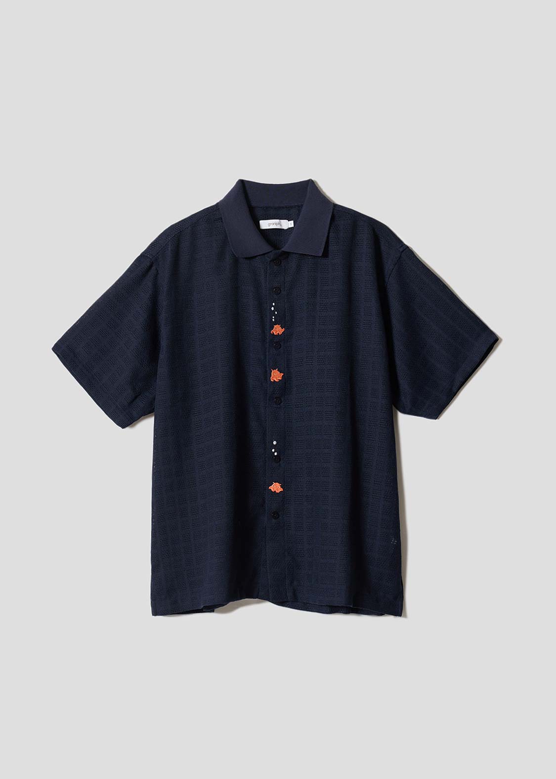 メンダコ｜サマーシャツ