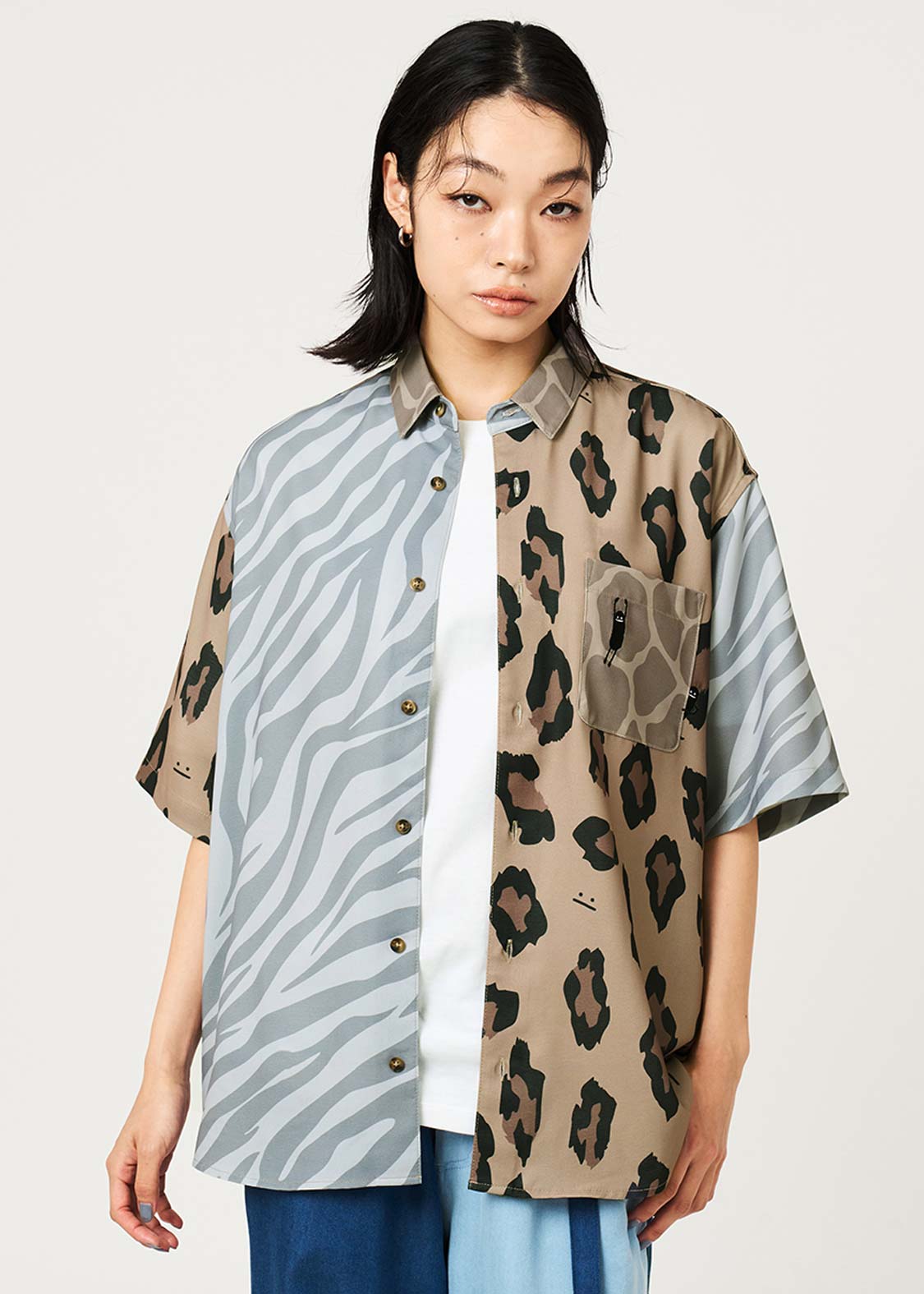 ビューティフルシャドー シャツ・ブラウス