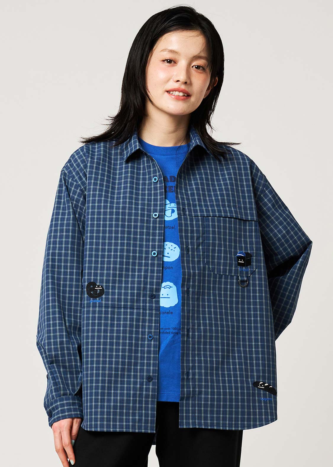 ビューティフルシャドー シャツ・ブラウス