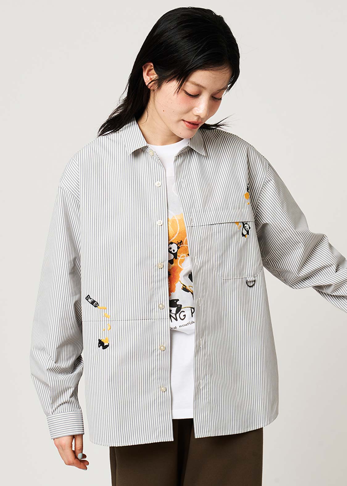 ローリングパンダズ シャツ・ブラウス