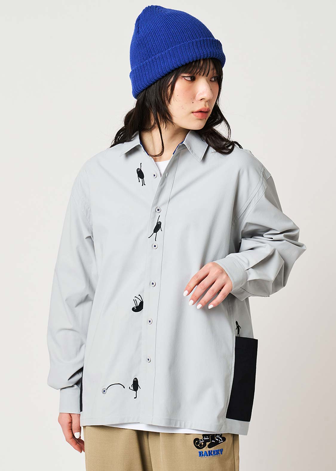 ビューティフルシャドー シャツ・ブラウス