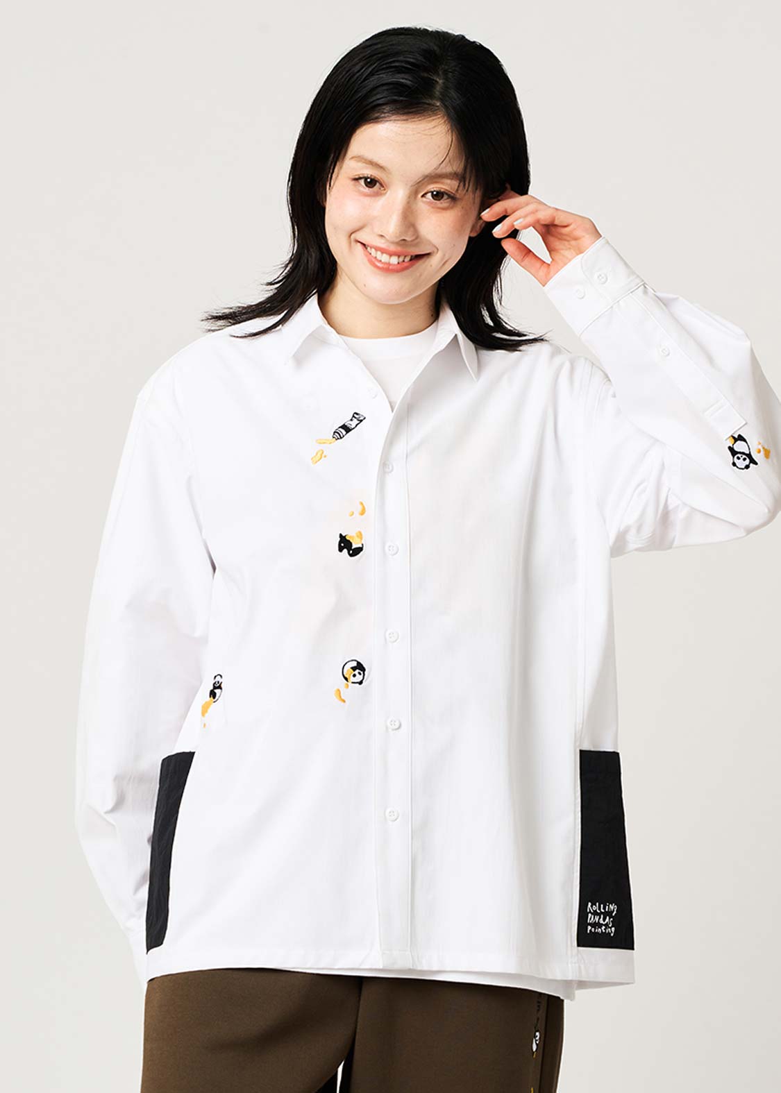 ローリングパンダズ シャツ・ブラウス
