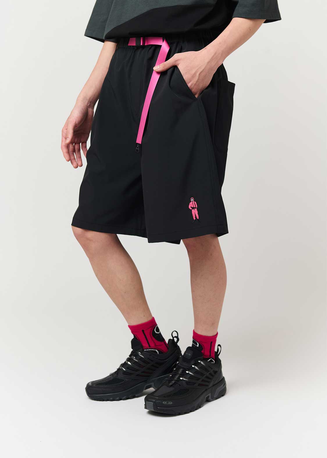 グニフニ　ショートパンツ♡ グニフニ ショートパンツ♡