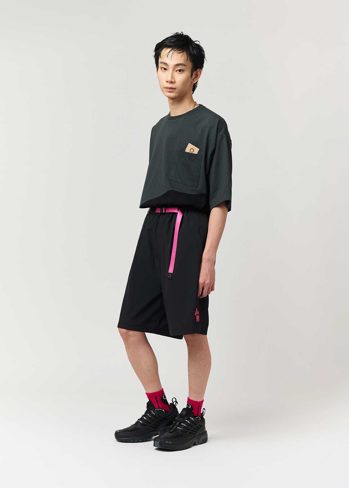 △｜クライミングショートパンツ｜ユニセックス｜グラニフ