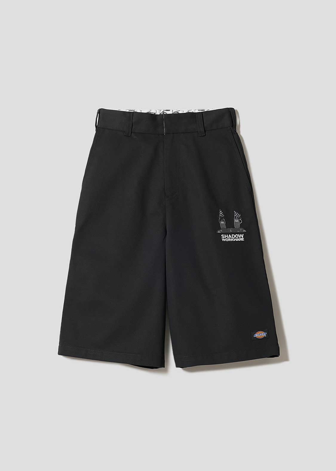 ビューティフルシャドー｜ツイルハーフパンツ