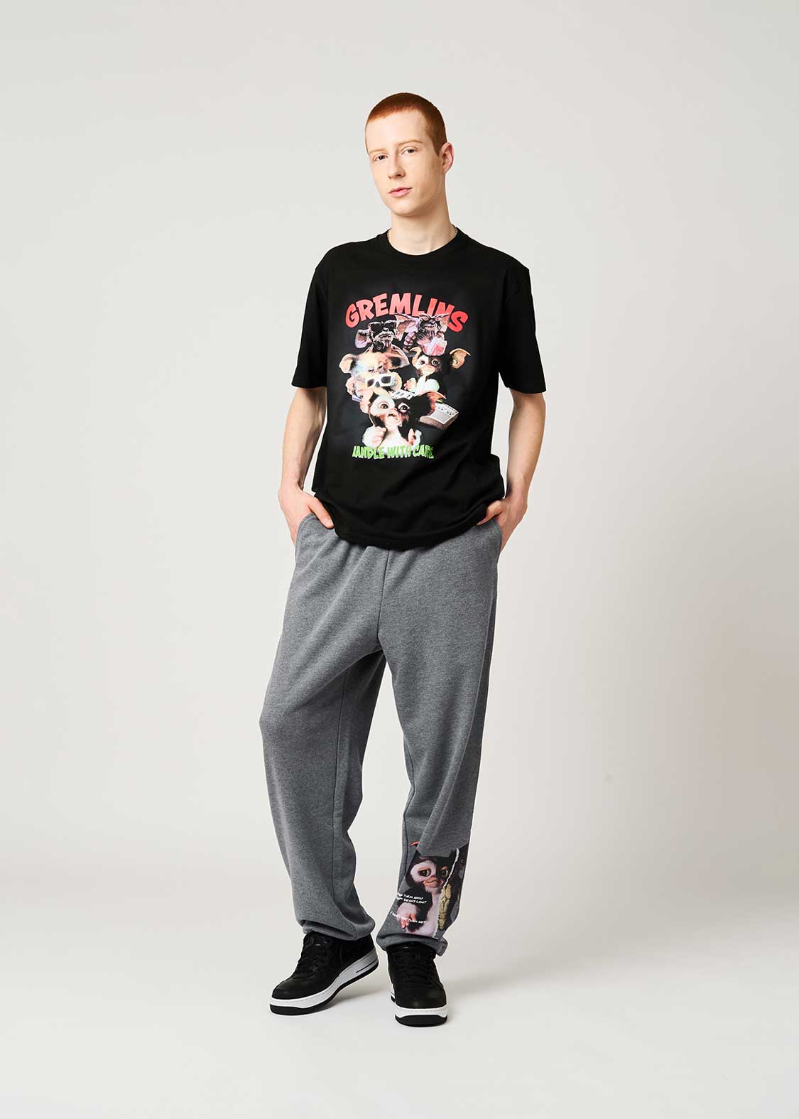 変身｜裏毛パンツ｜ユニセックス｜グラニフ(graniph)公式オンラインストア