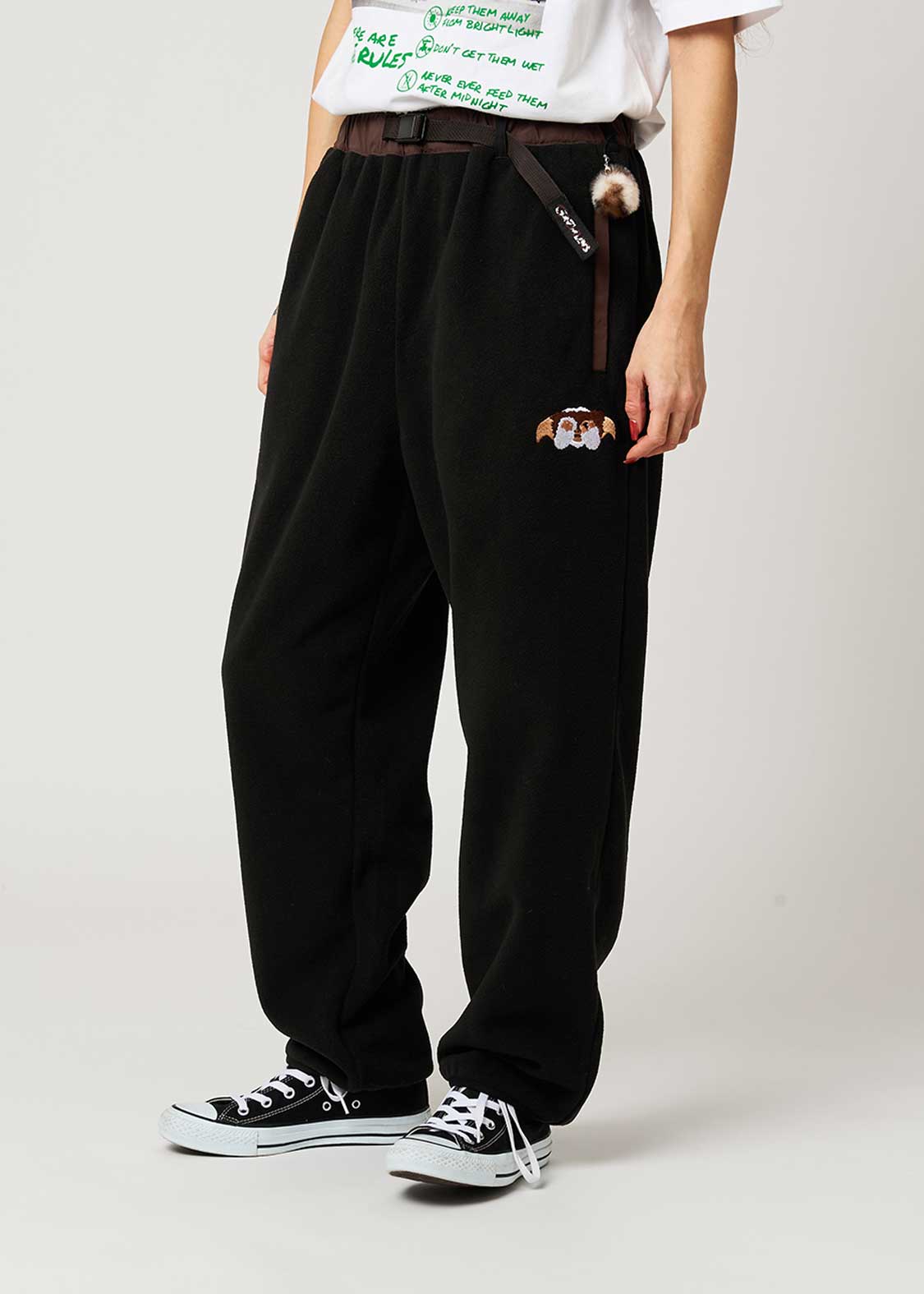 XL ギズモ ハニカミ パターン｜ウォッシャブルジャカードカーディガン グラニフ ギズモ ハニカミ パターン｜ジャカードVネックカーディガン｜ユニ