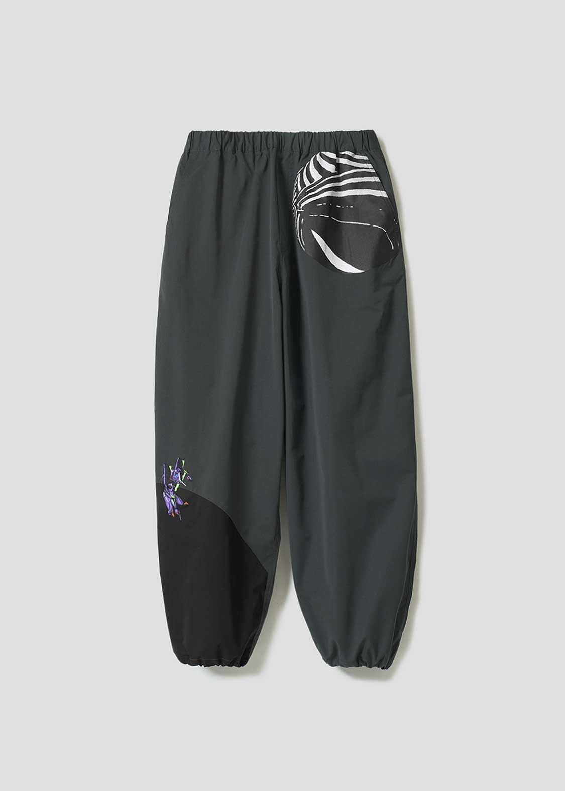 「死に至る病、そして」｜ルーズカーゴパンツ