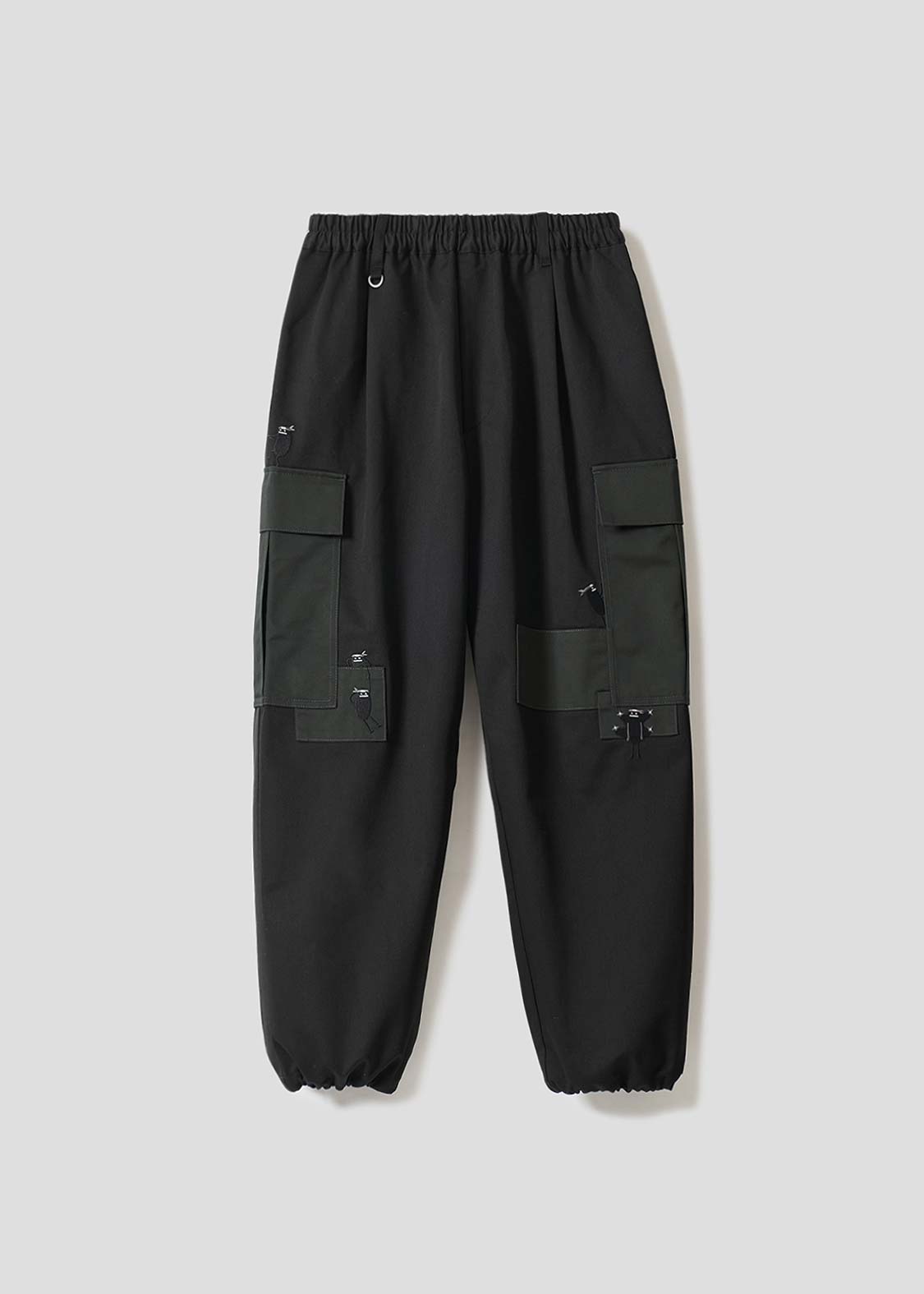 ビューティフルシャドーシノビ｜カーゴパンツ