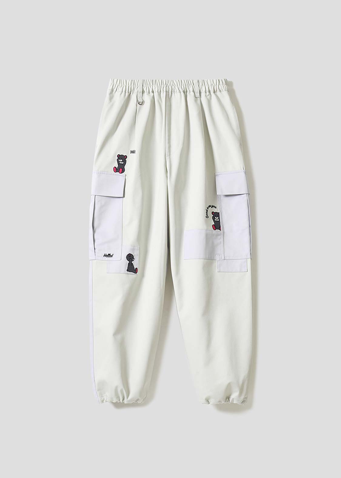 コントロールベア｜カーゴパンツ