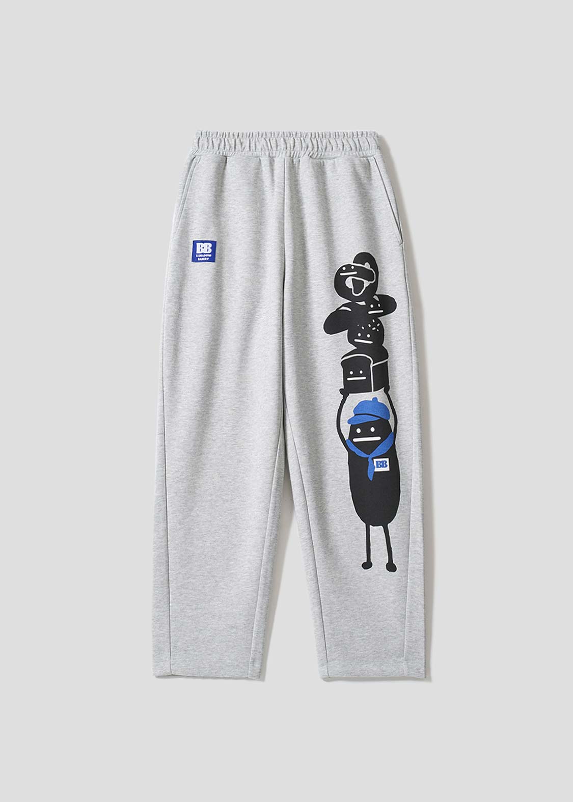 ビューティフルシャド－ベーカリー｜ダンボールカーブパンツ