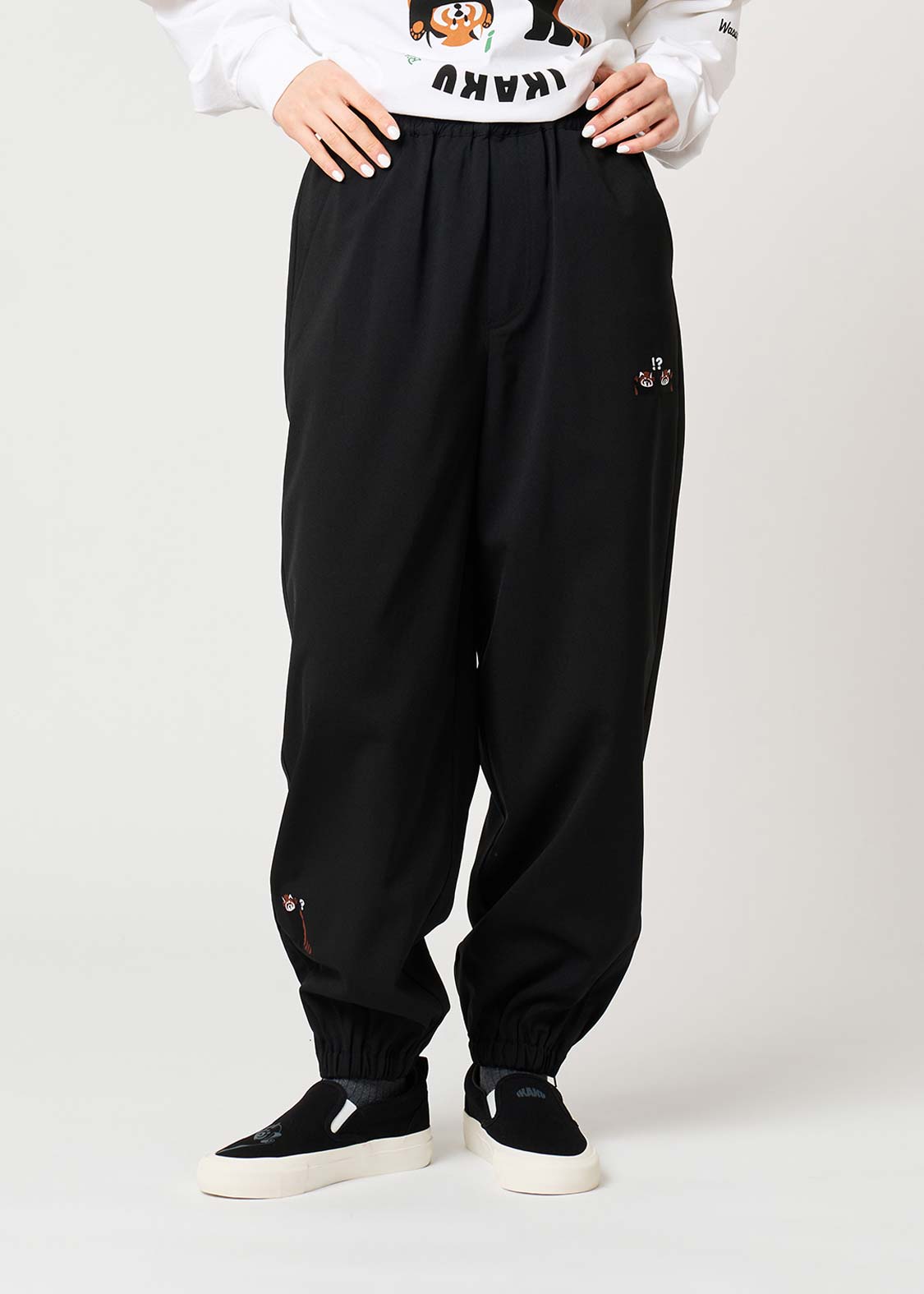 イカク パンツ・スカート