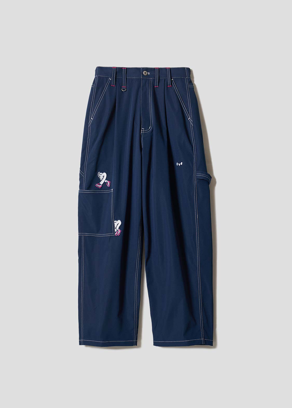 ビッグミミウォーク｜ペインターパンツ