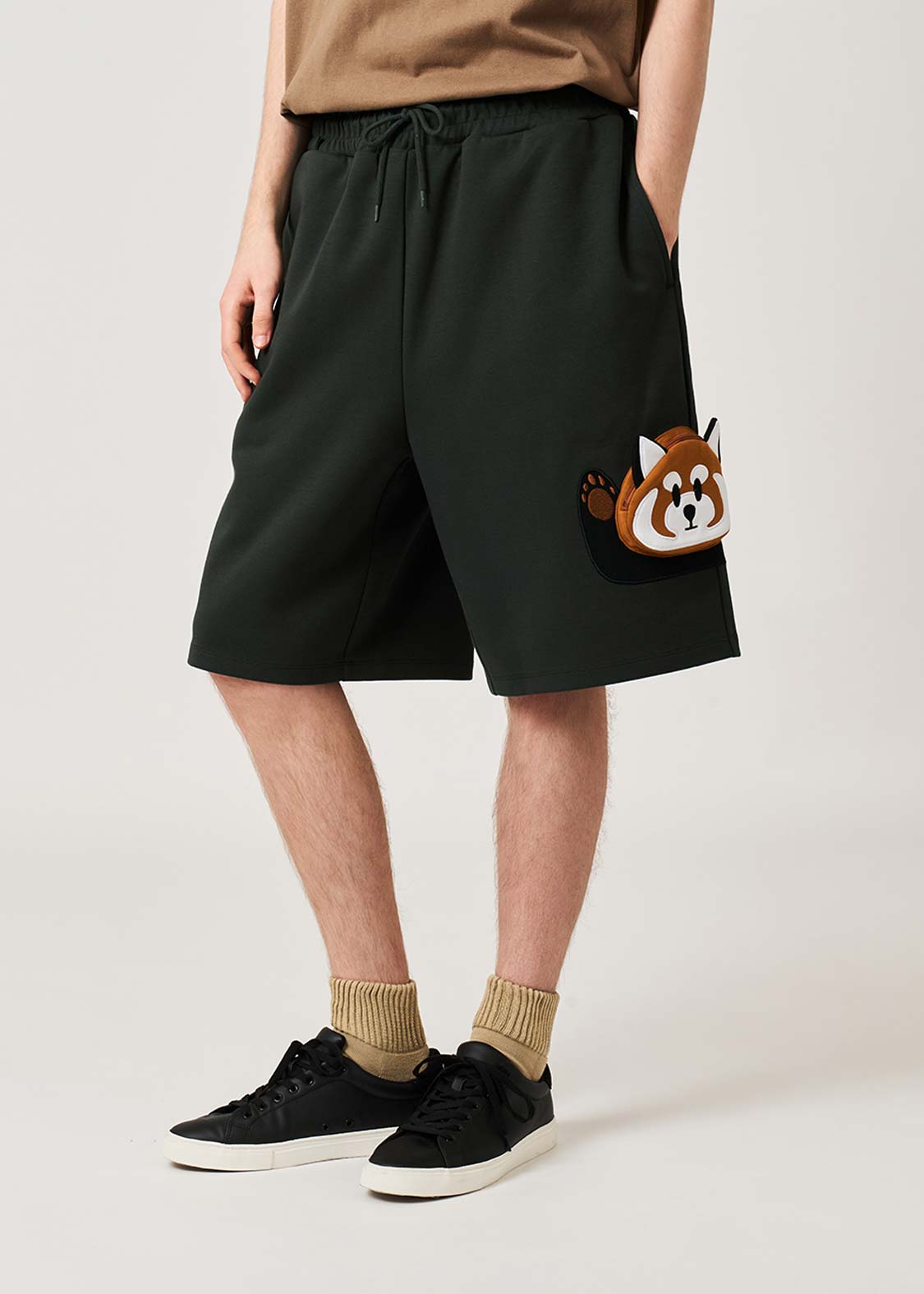 イカク パンツ・スカート
