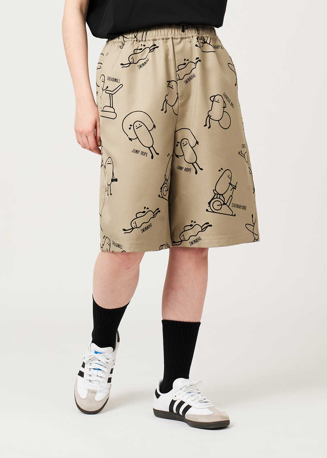 ビューティフルシャドー パンツ・スカート