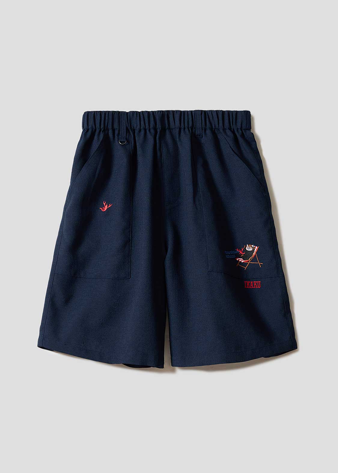 イカク パンツ・スカート