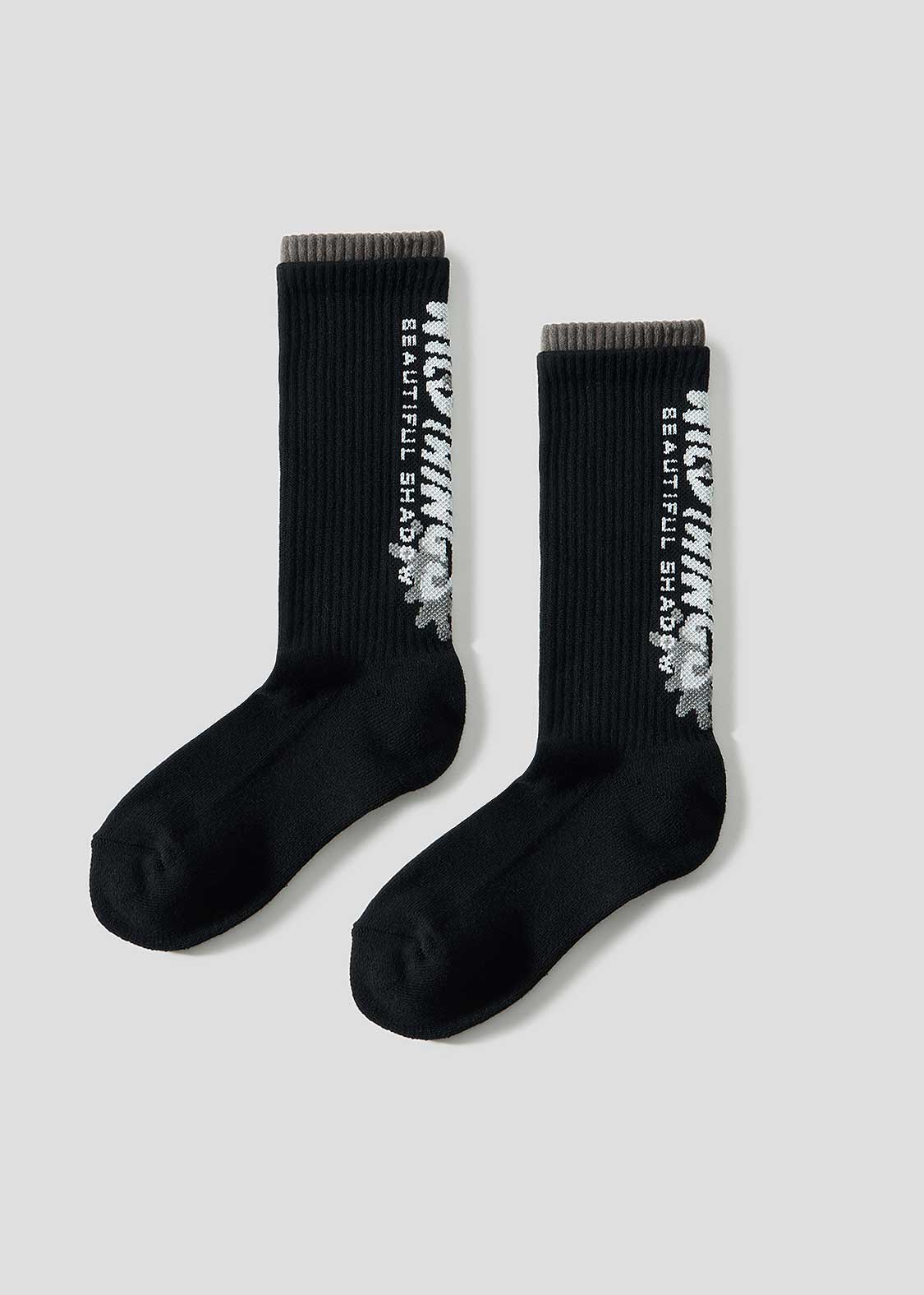 ビューティフルシャドーワイルドシングス｜ロングソックス