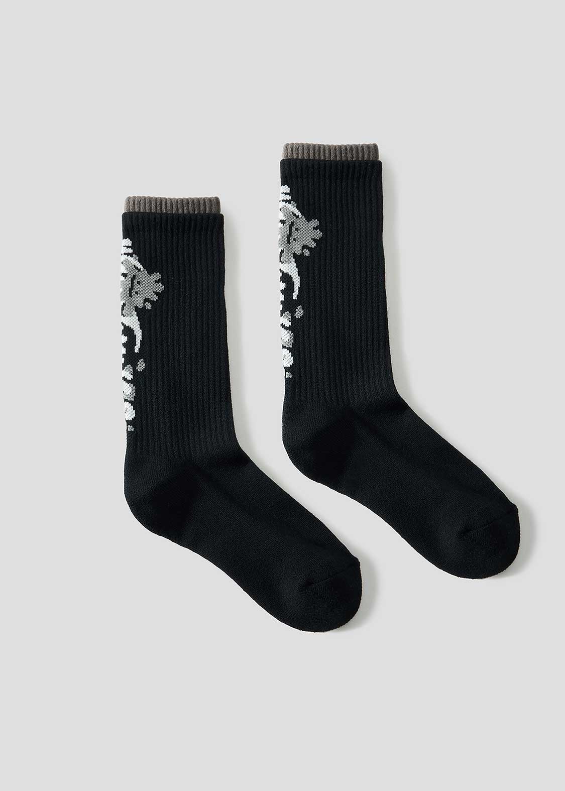 ビューティフルシャドーワイルドシングス｜ロングソックス｜ユニ