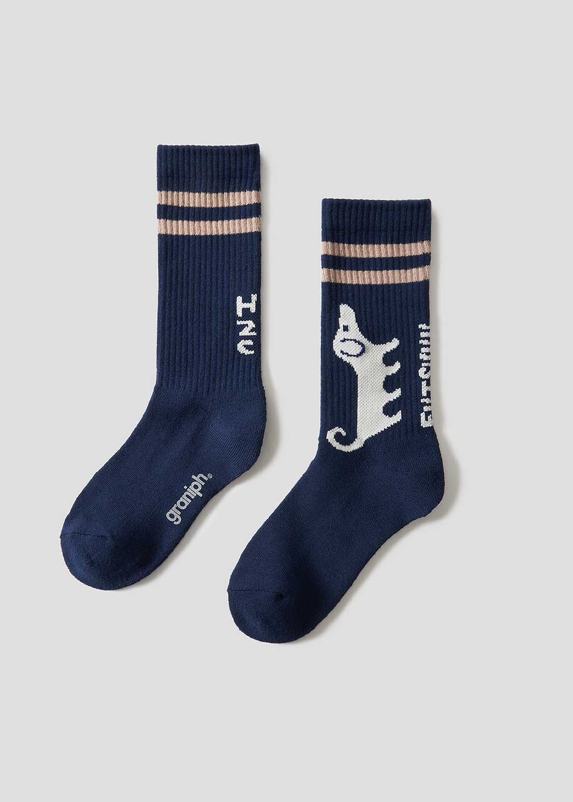 ナガスギルイヌ｜ロングソックス