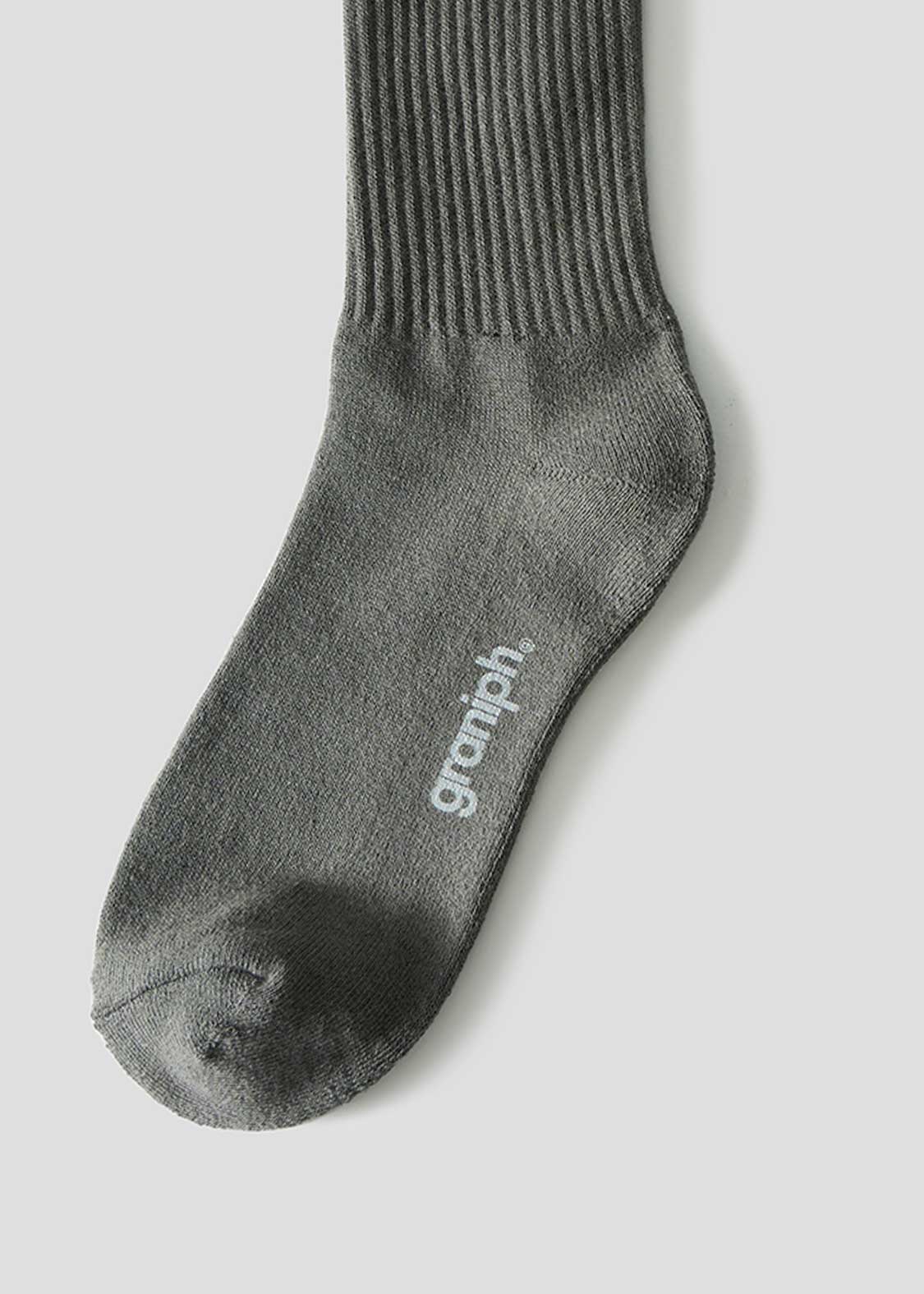 コントロールベア｜ロングソックス｜ユニセックス｜グラニフ(graniph