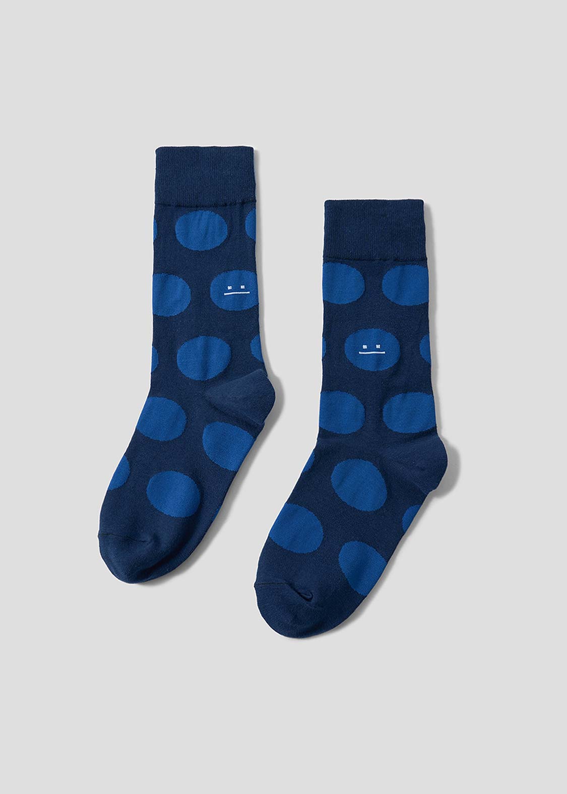 ビューティフルシャドードット｜ロングソックス