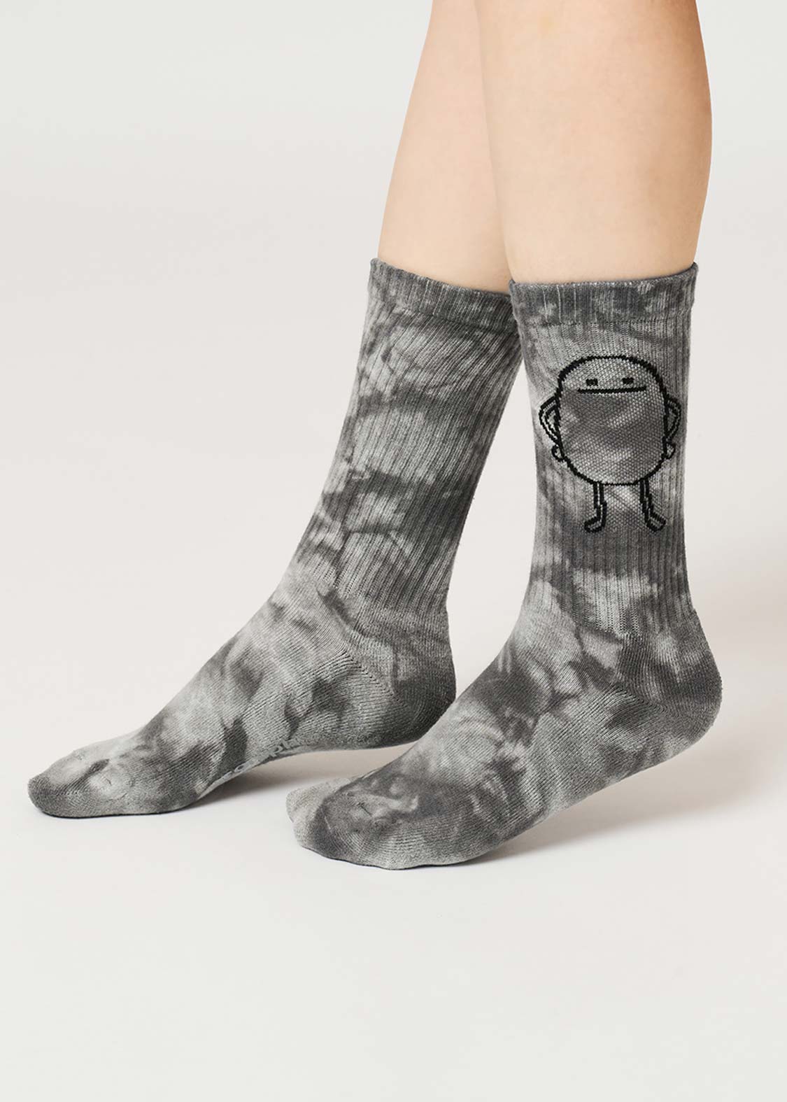 ビューティフルシャドー 靴下・レギンス