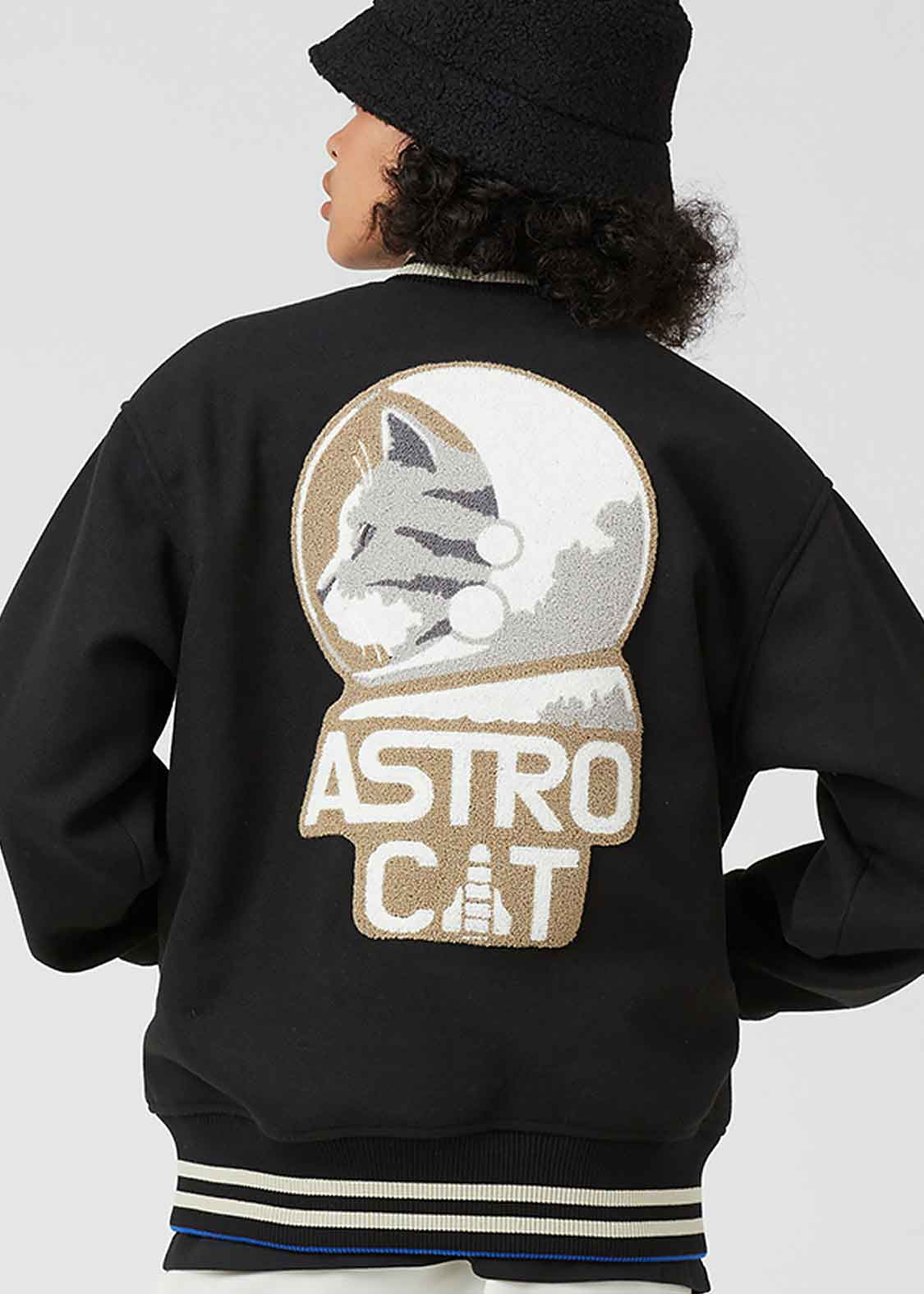 アストロキャット｜スタジアムジャンパー 男女兼用Lサイズ 新品 