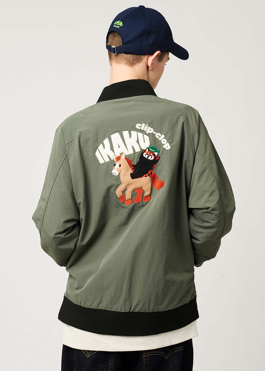 イカク｜メンズアウター｜グラニフ(graniph)公式オンラインストア