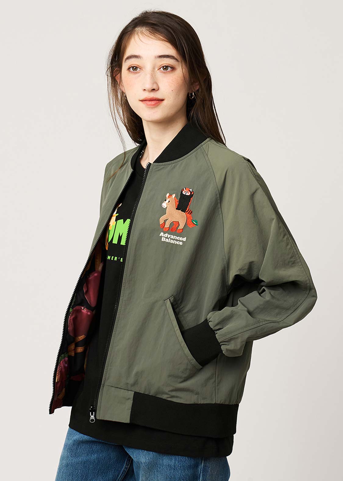 イカク｜メンズアウター｜グラニフ(graniph)公式オンラインストア