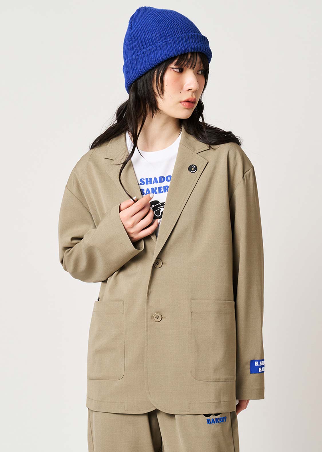 ビューティフルシャドー アウター・ブルゾン