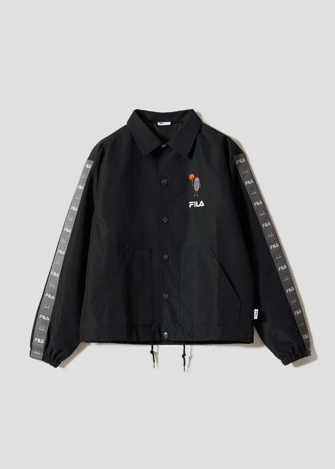 ビューティフルシャドーFILA｜コーチジャケット
