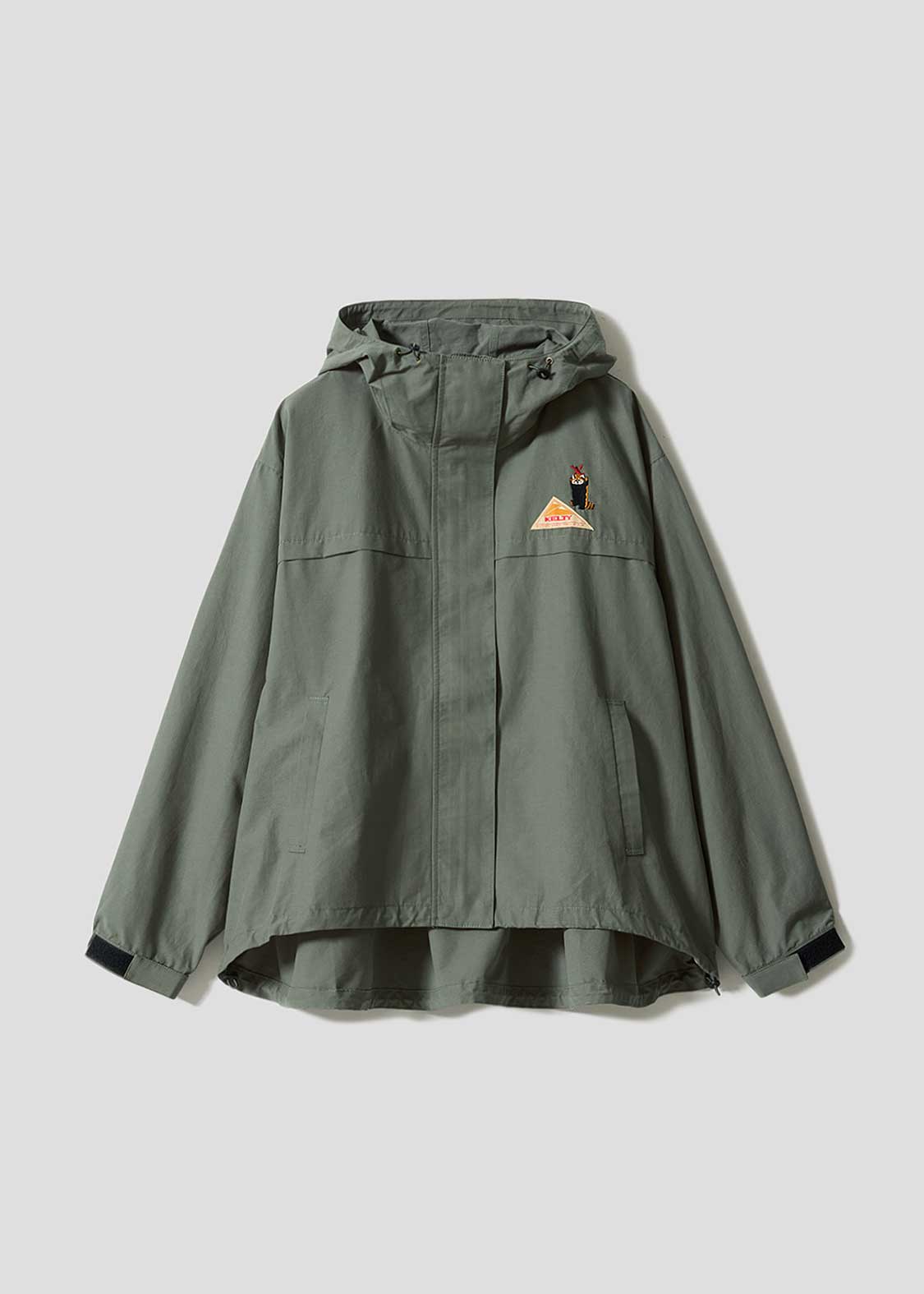 イカク｜ザパダジャケット