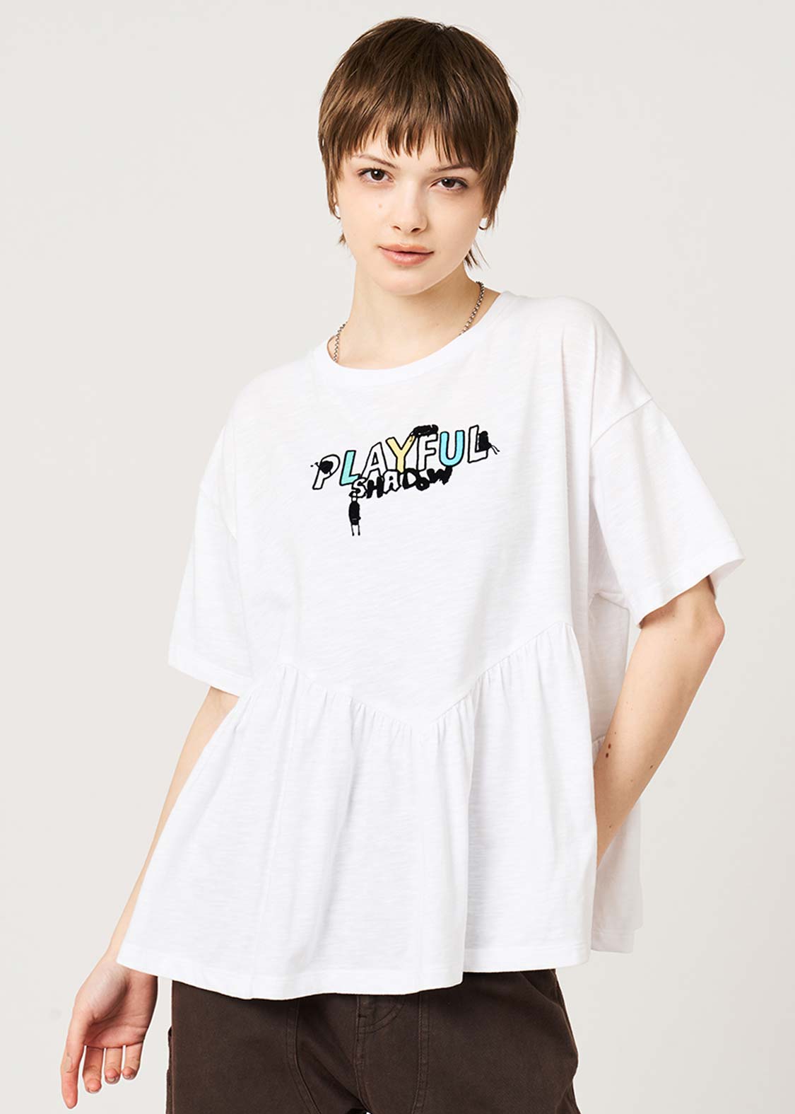 ビューティフルシャドー Tシャツ