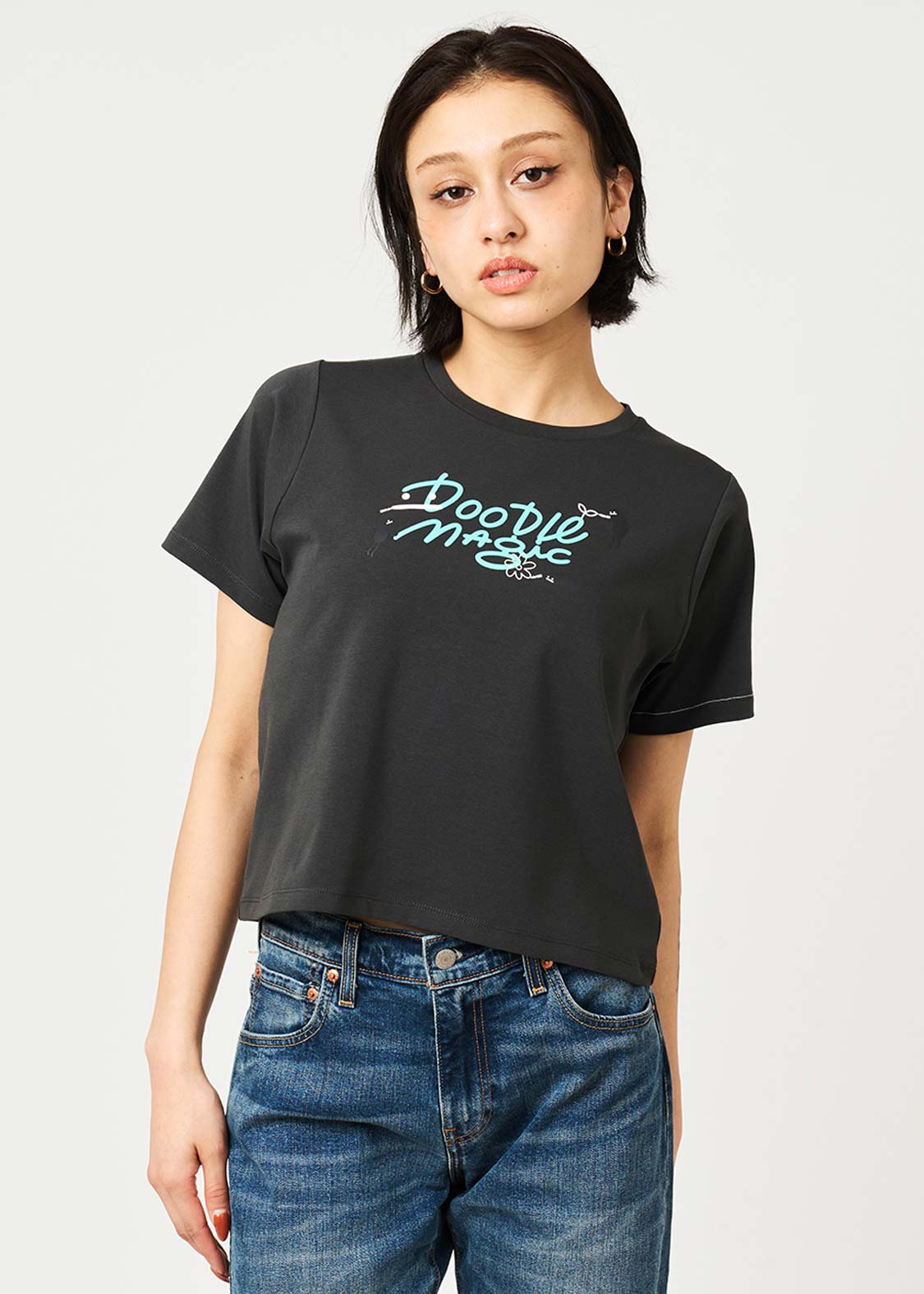 ビューティフルシャドー Tシャツ