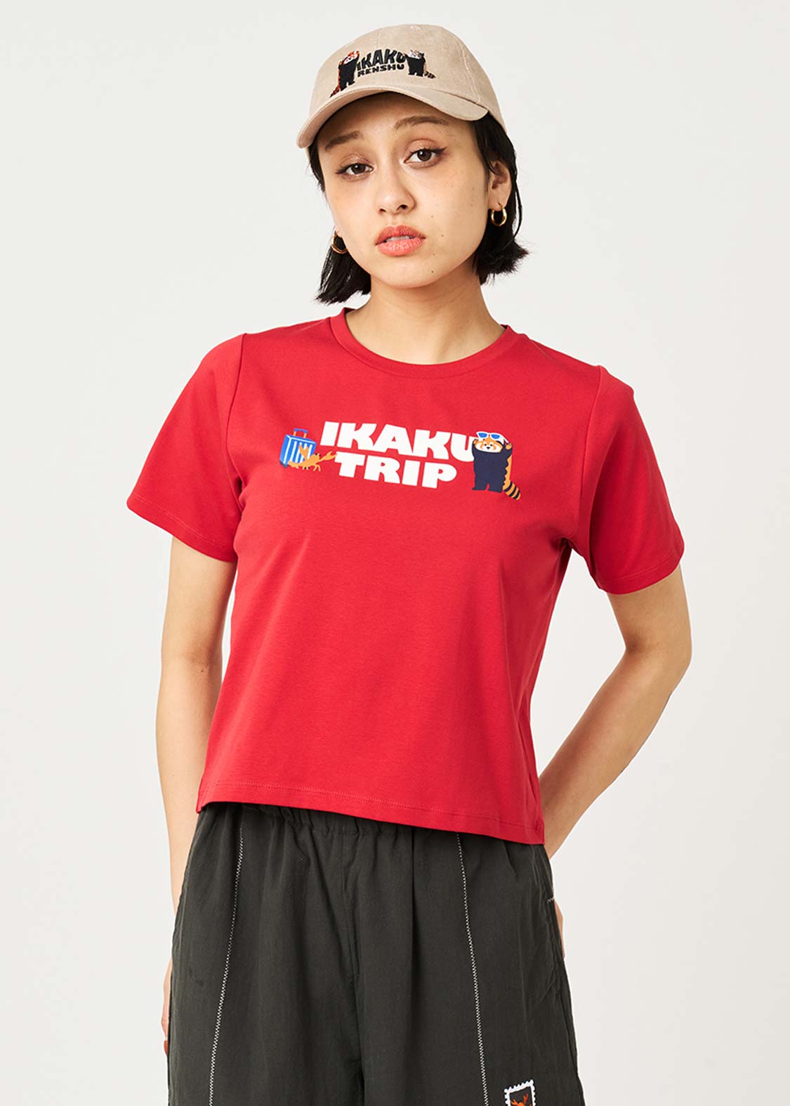 イカク Tシャツ