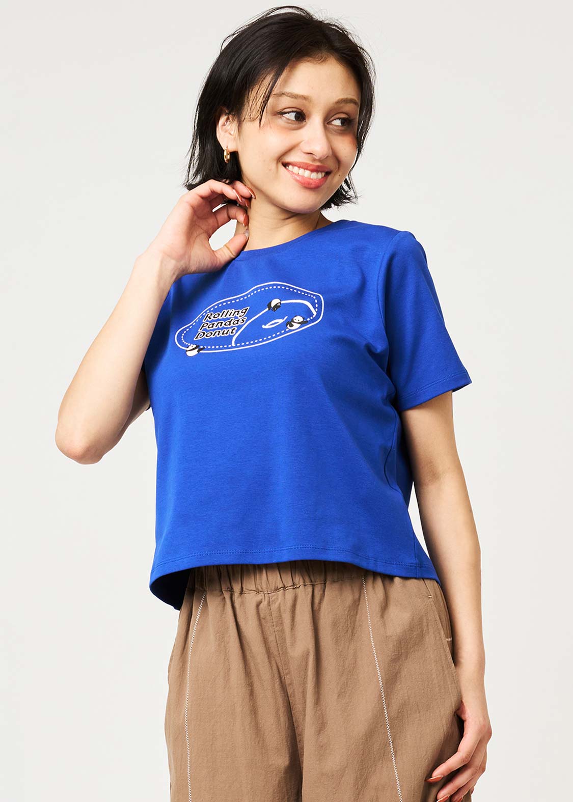 ローリングパンダズ Tシャツ