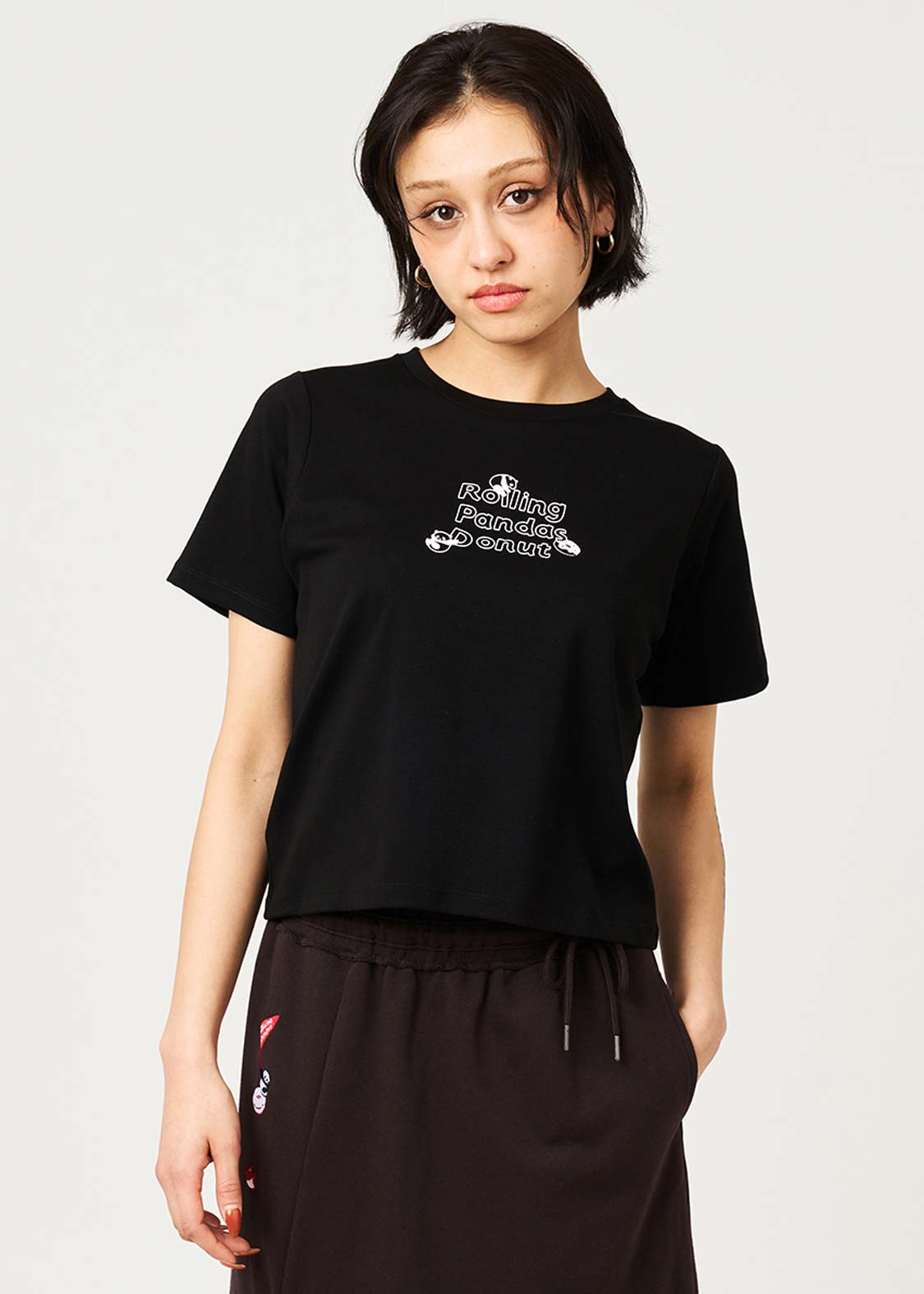 ローリングパンダズ Tシャツ