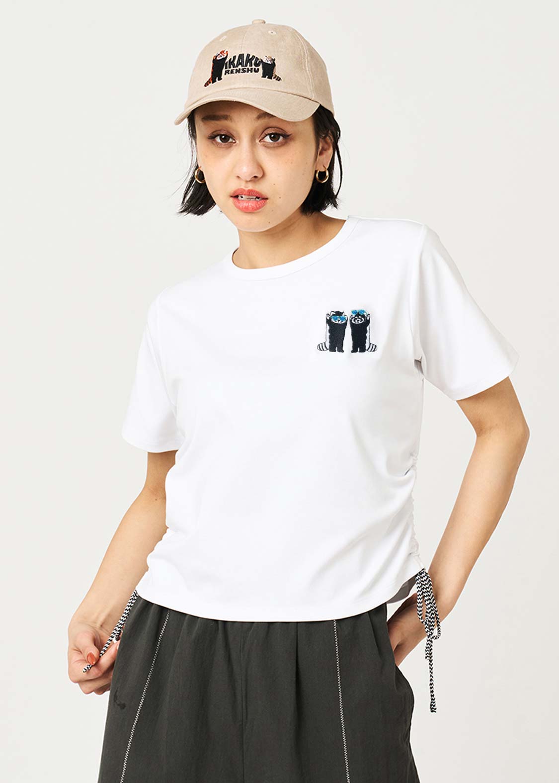 イカク Tシャツ