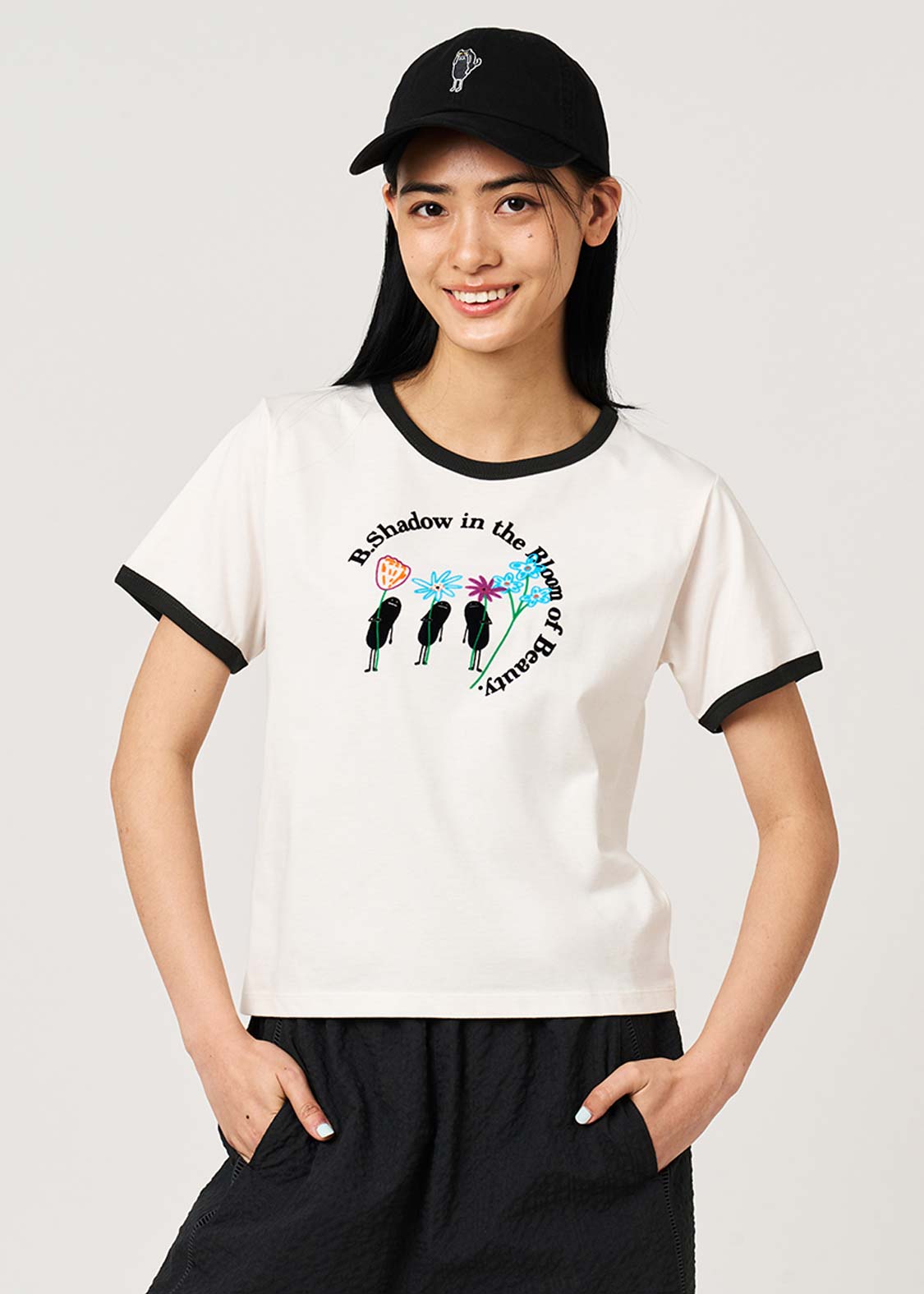 ビューティフルシャドー Tシャツ