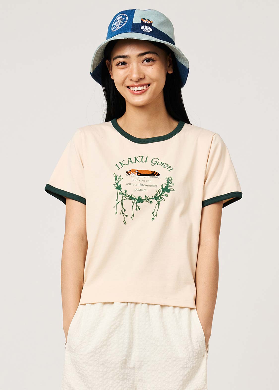 イカク Tシャツ