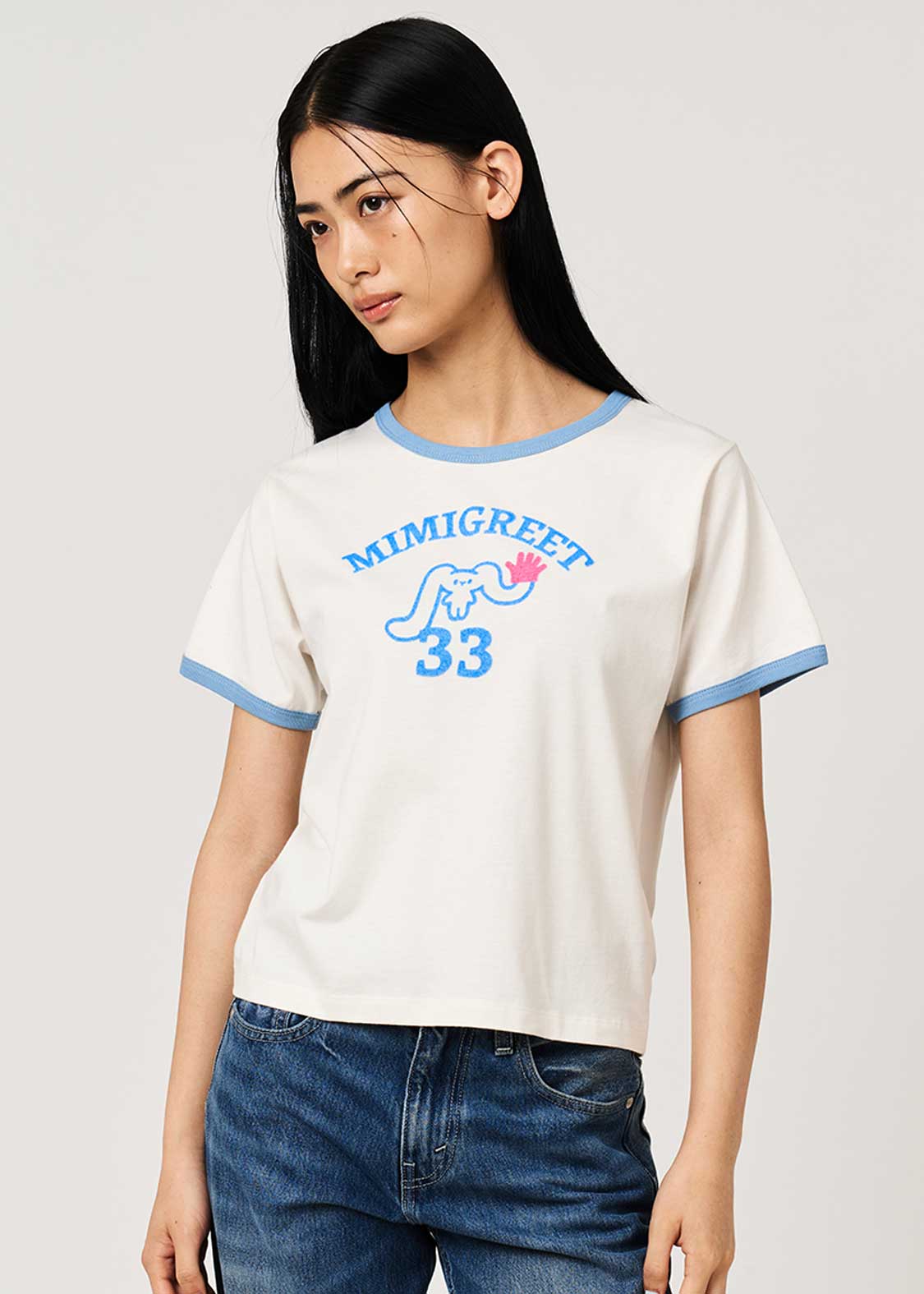 ビッグミミ Tシャツ