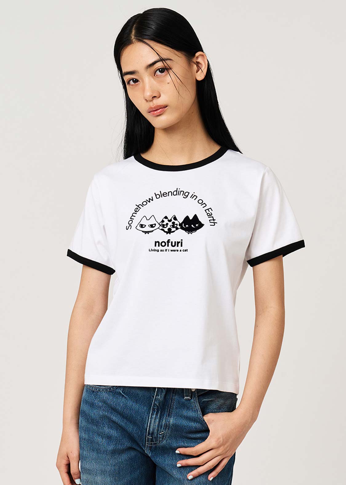 ノフリ Tシャツ