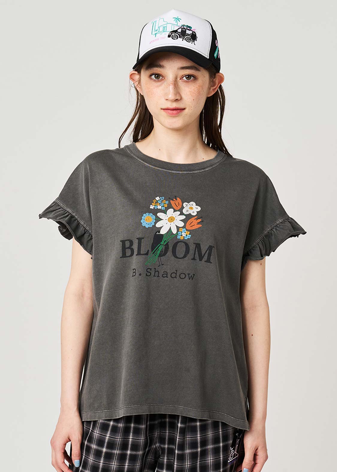 ビューティフルシャドー Tシャツ