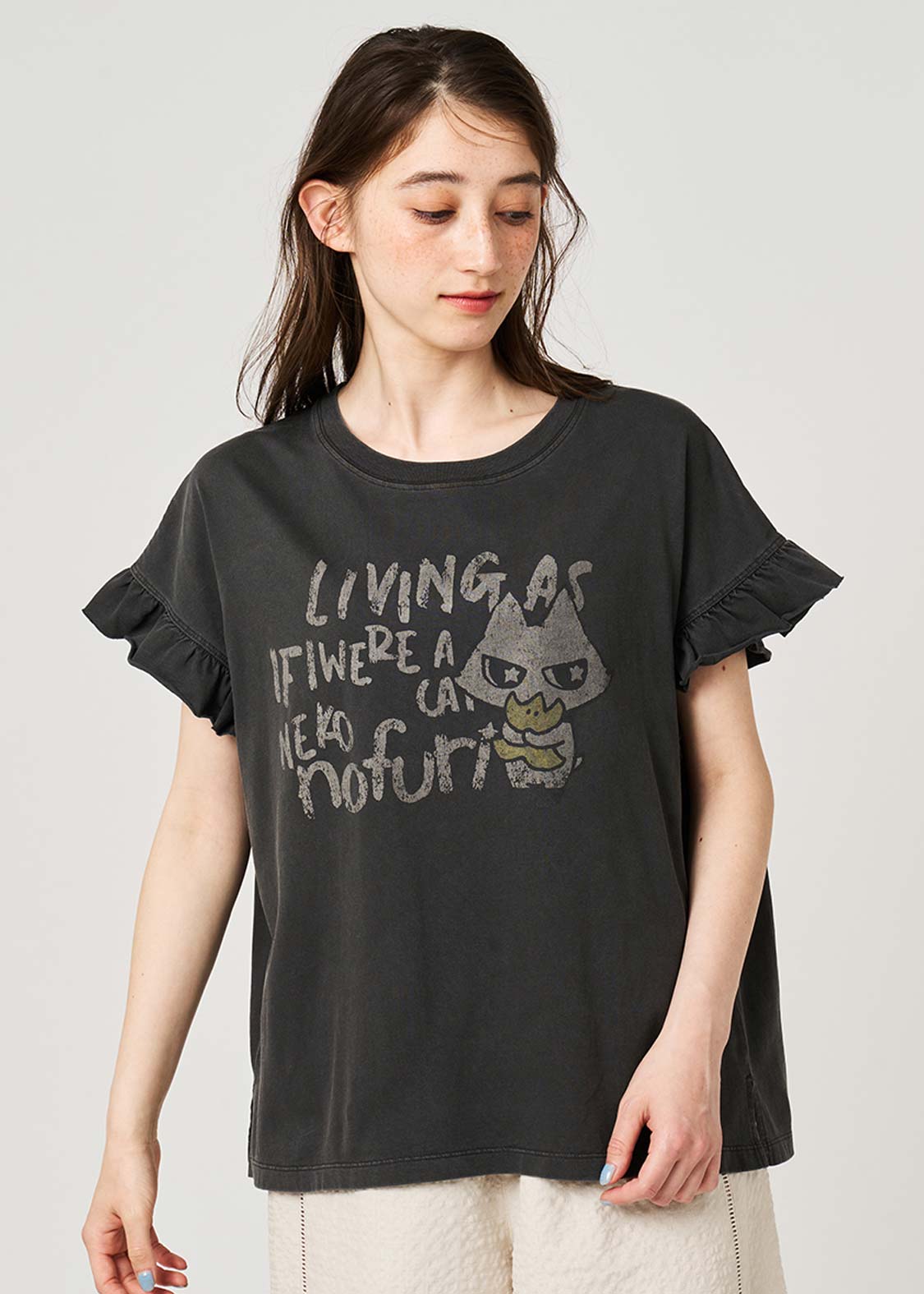 ノフリ Tシャツ