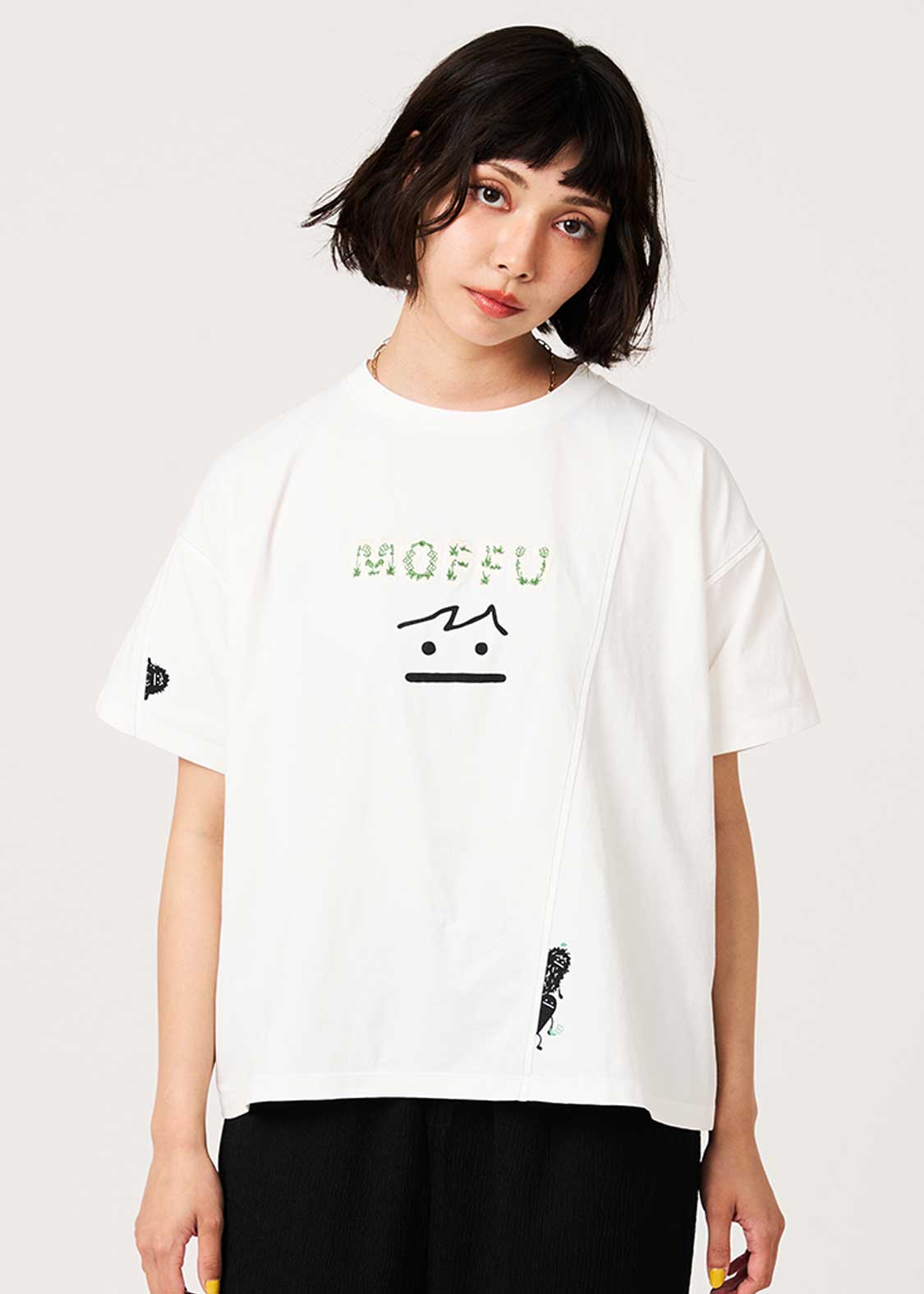 ビューティフルシャドー Tシャツ