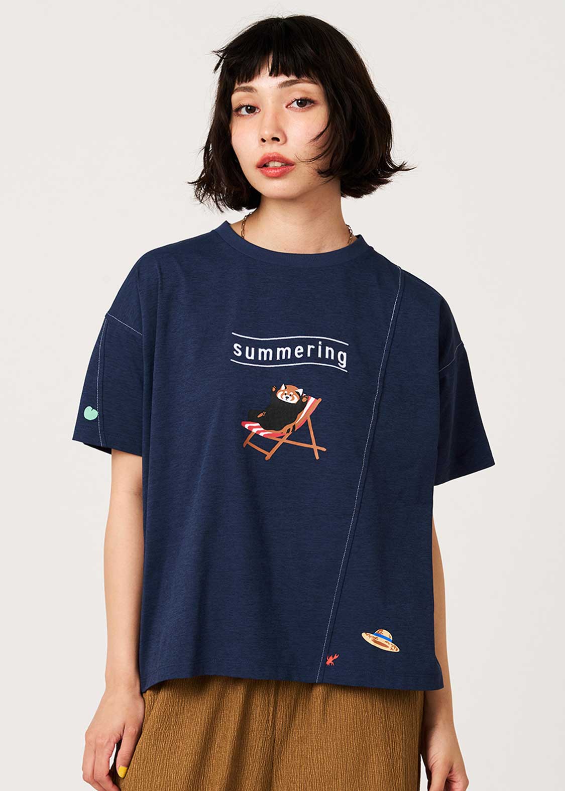 イカク Tシャツ