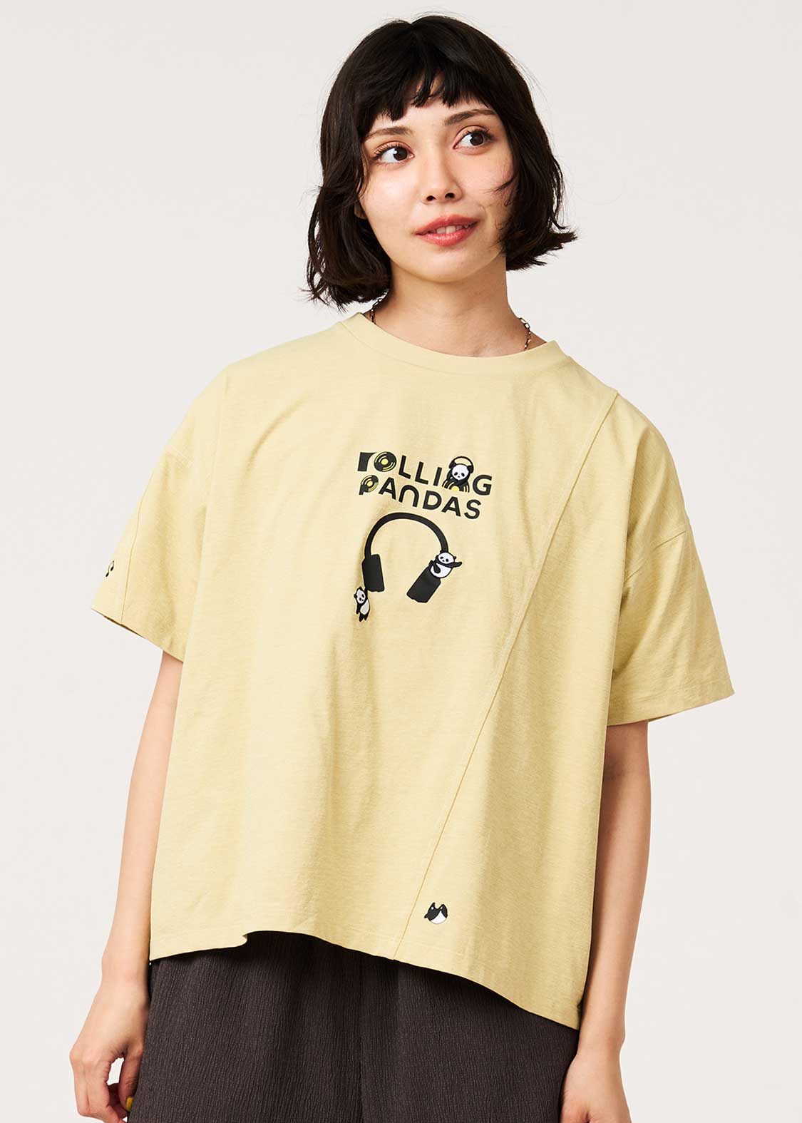 ローリングパンダズ Tシャツ