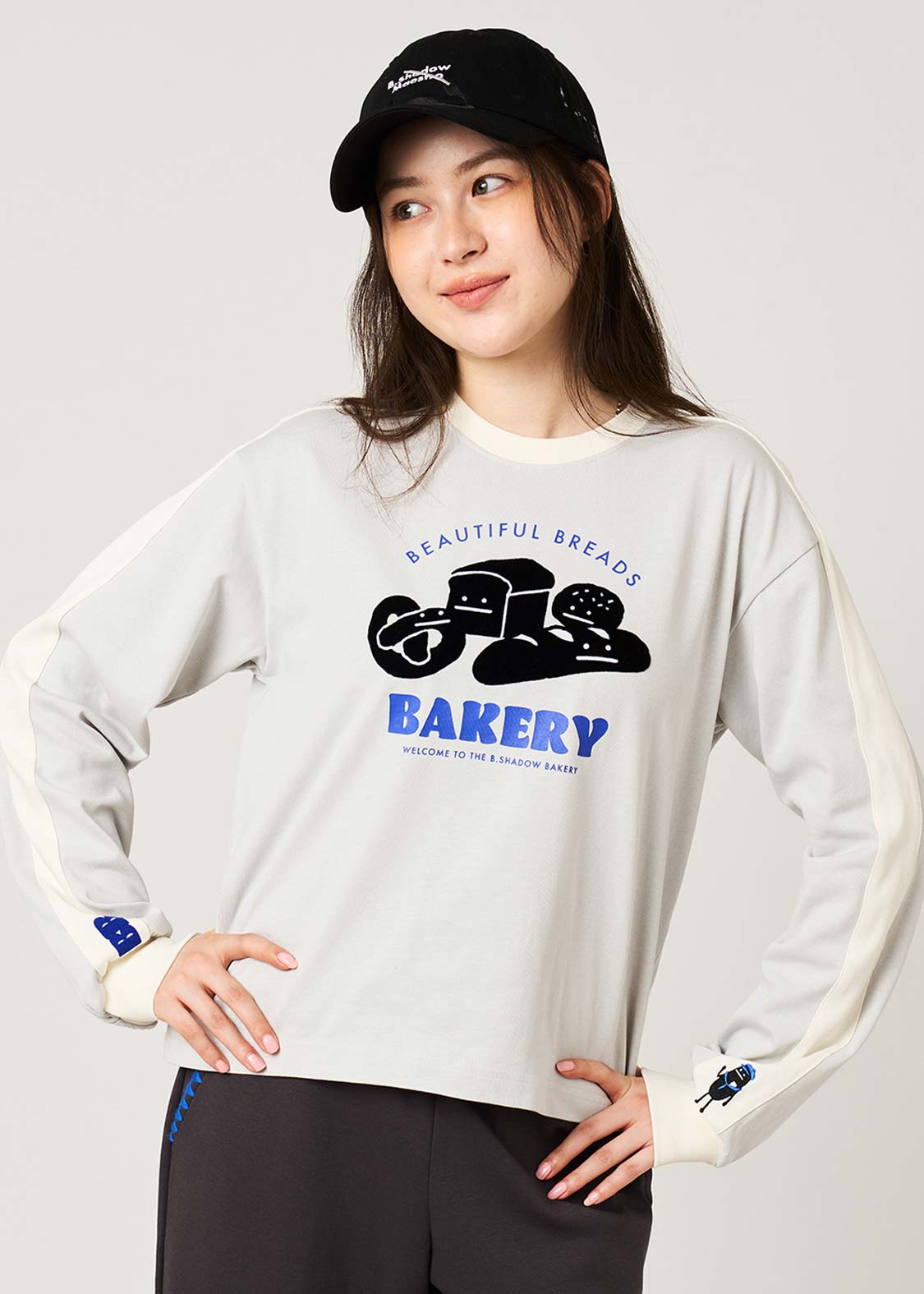 ビューティフルシャドー カットソー